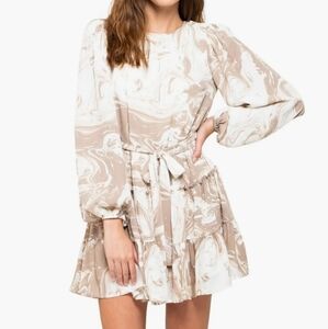 August Sky Dress Brand New Size M